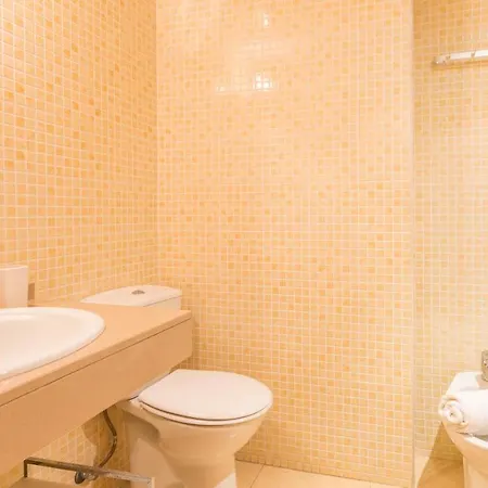 Apartamento Santa Cristina 4 Personas *