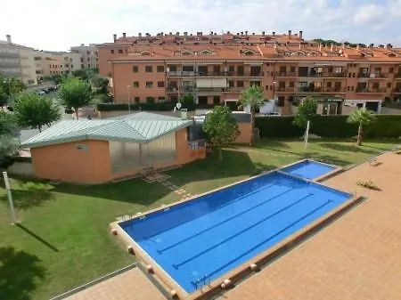 Апартаменти Santa Cristina 4 Personas Льорет-де-Мар