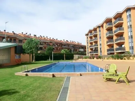 Santa Cristina 4 Personas Апартаменти